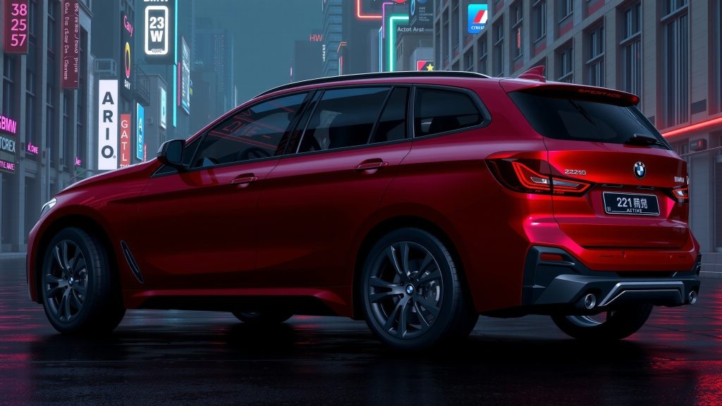    Что делает BMW 225xe Active Tourer 2025 баварский плагин и есть ли недостатки?