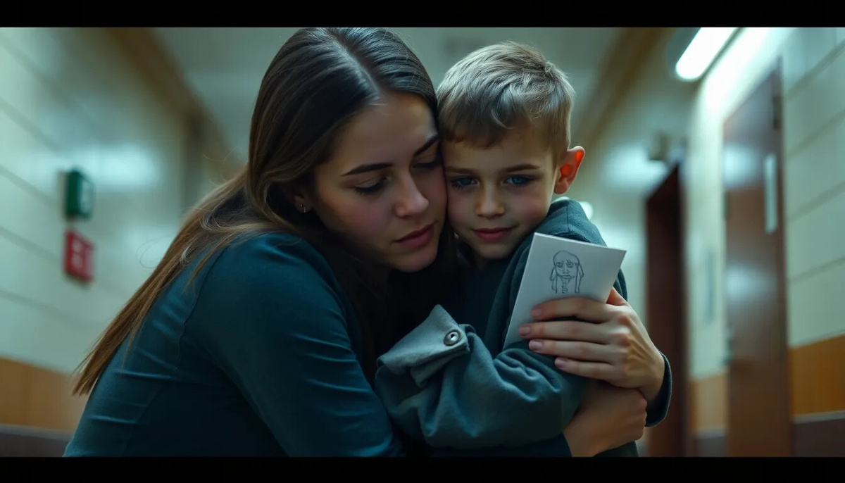 Мира и Тимофей 