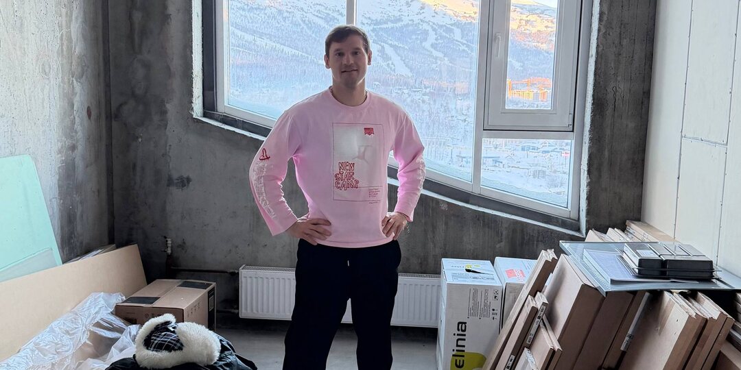 Я купил квартиру в Шерегеше