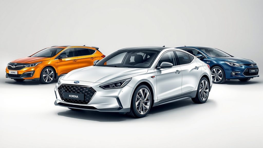    3 корейских авто до 160 сил, которые реально экономят деньги на бензине каждый день