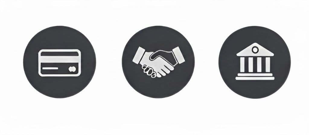 Способы обмена криптовалюты
