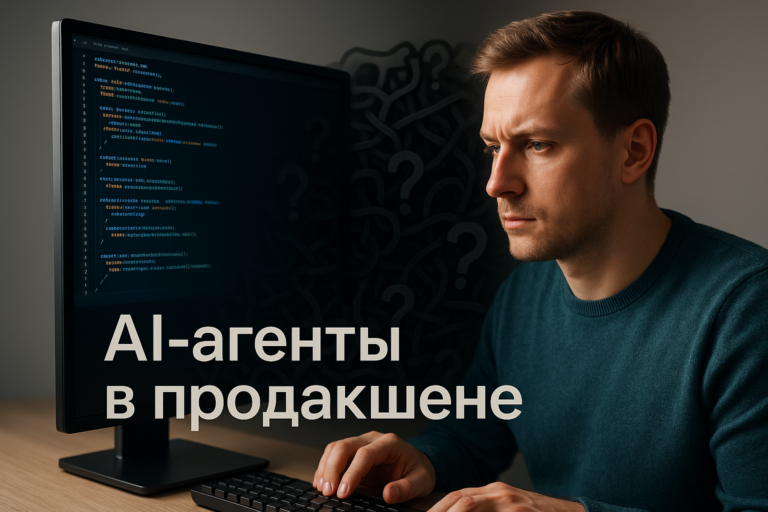    AI-агенты ускоряют разработку кода, но за кулисами продакшена скрыты неизведанные алгоритмические загадки и неопределенность.