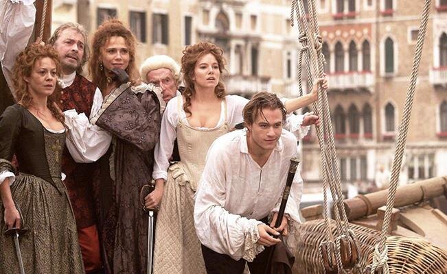 Кадр фильма «Казанова»