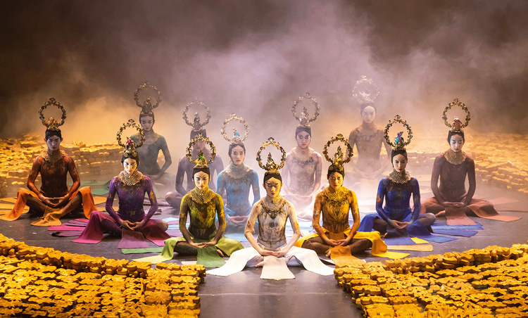 Балет «Весна священная»