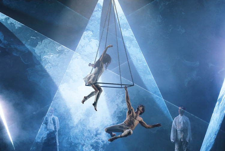 Спектакль «Titizé. Венецианская мечта»