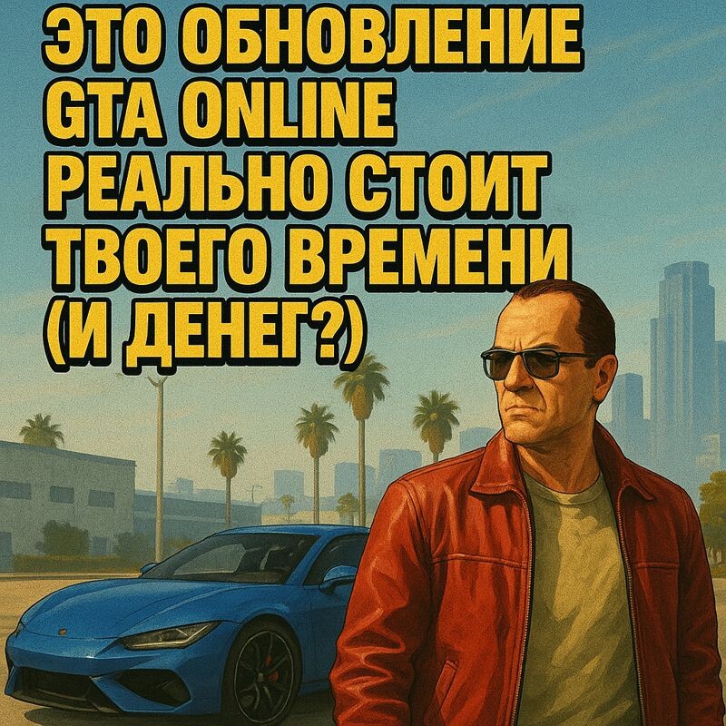 #GTAOnline #GTA5 #Игры #GTAобновление #GTAplus