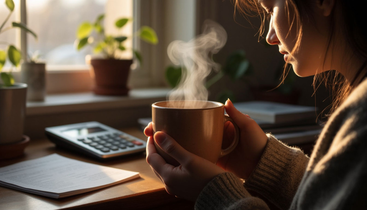 Картинка создана в приложении Алиса AI