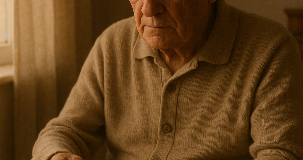 🍽 «Он почти не ест и почти не пьёт, но “держится”: почему это пугает ухаживающих»