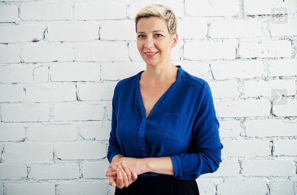 Мария Колесникова.