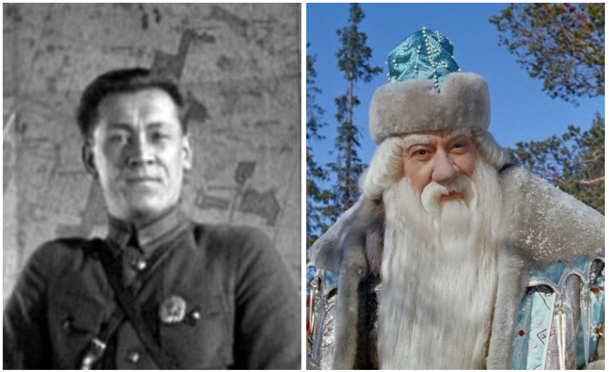 Как в своих первых ролях выглядели актеры из советских фильмов-сказок Александра Роу