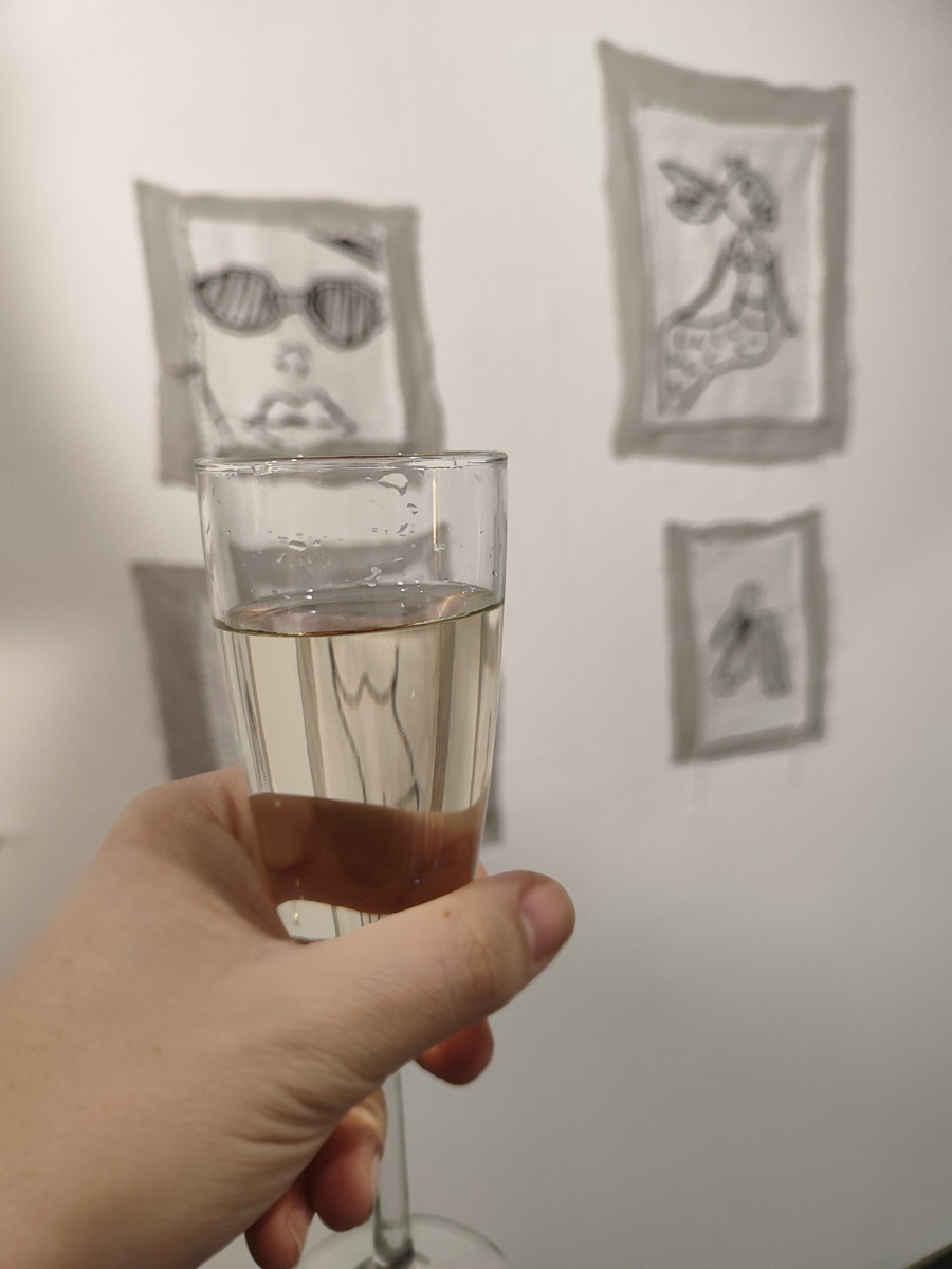 Удачный ракурс