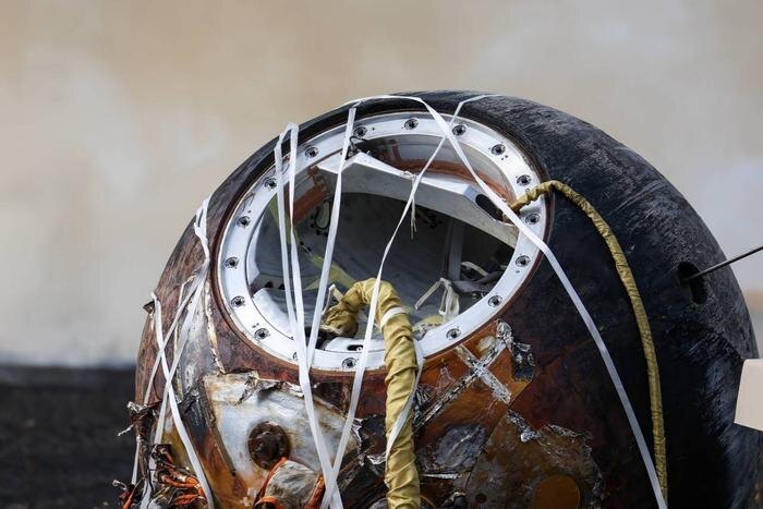 Обложка © Telegram / Роскосмос