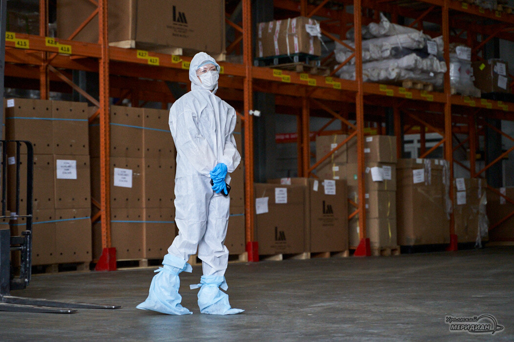    Фото Лидия Аникина © ИА «Уральский меридиан»