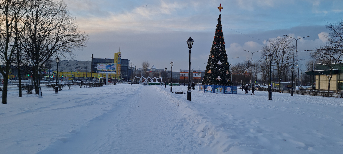 СПб Рыбацкое