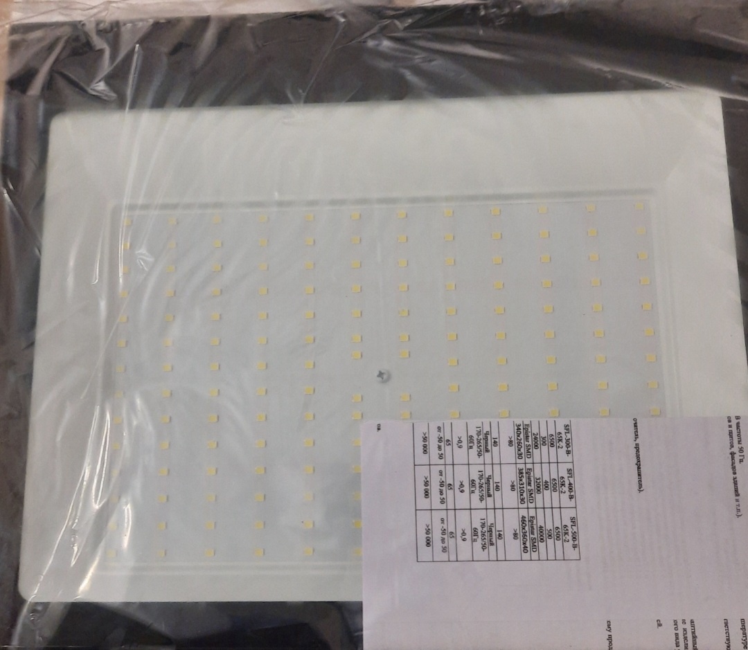 Инструкция есть. Фото автора 