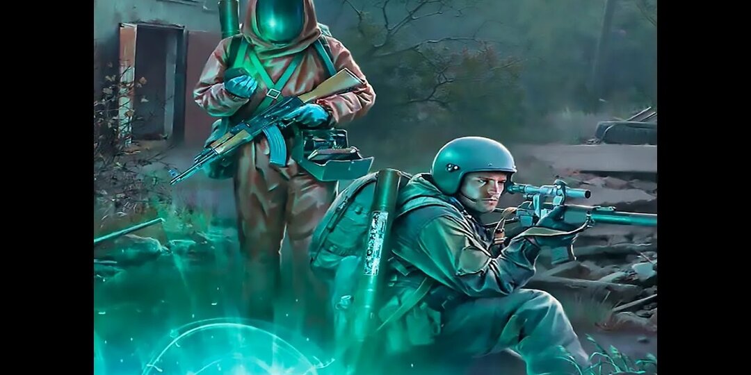 S.T.A.L.K.E.R. Байки из Зоны. Эпсилон-7