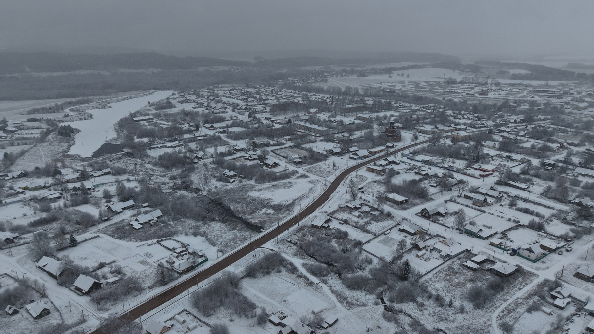 село Дуброво