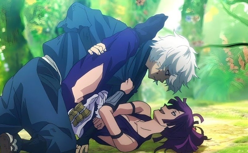 Аниме, где добывают бессмертие: демоны, битвы на выживание, потери