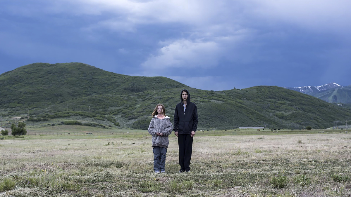 Кадр из фильма "Реинкарнация"