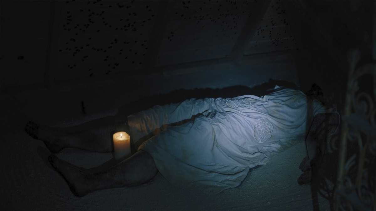 Кадр из фильма "Реинкарнация"