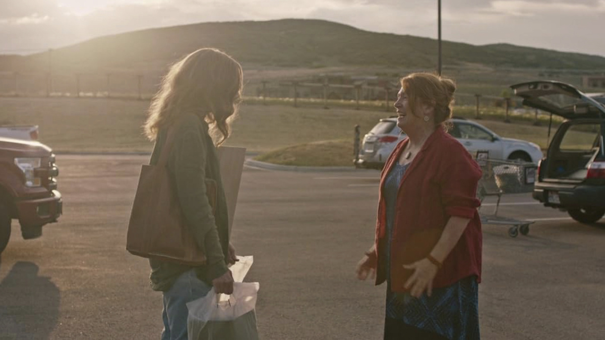 Кадр из фильма "Реинкарнация"