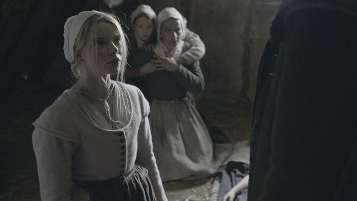 Кадр из фильма "Ведьма"