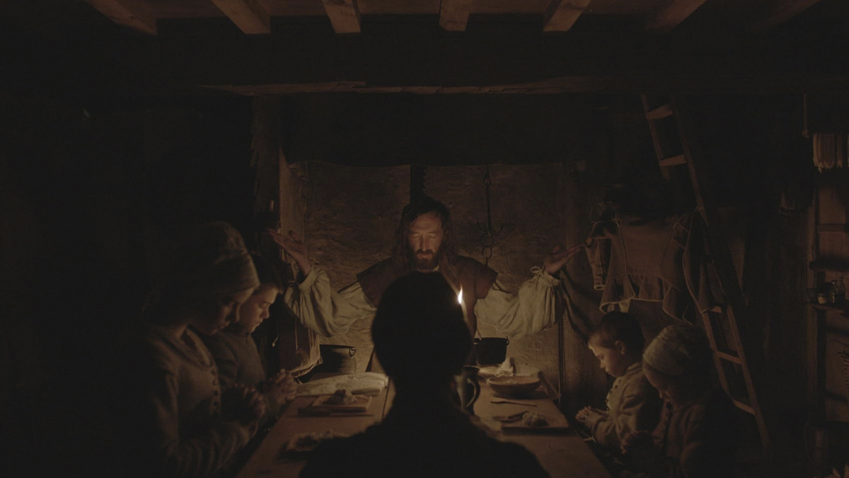 Кадр из фильма "Ведьма"