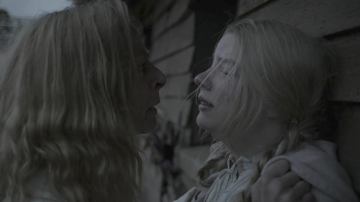 Кадр из фильма "Ведьма"