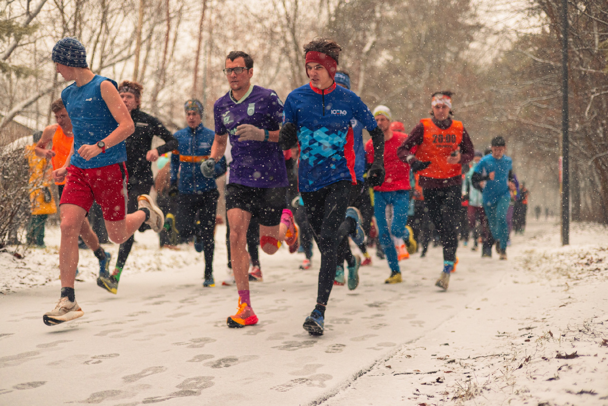 Фото: Алексей Чуднов, бегуны s95