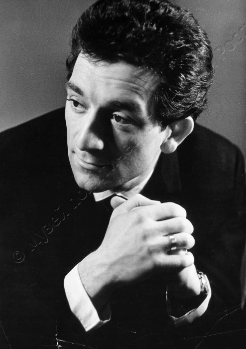 Фотография. Темирканов Юрий Хатуевич – дирижер, лауреат премии Всесоюзного конкурса дирижеров, заслуженный артист РСФСР, народный артист Кабардино-Балкарской АССР, лауреат Государственной премии РСФСР им. Глинки. ГМПИР, Фонд фотографических источников