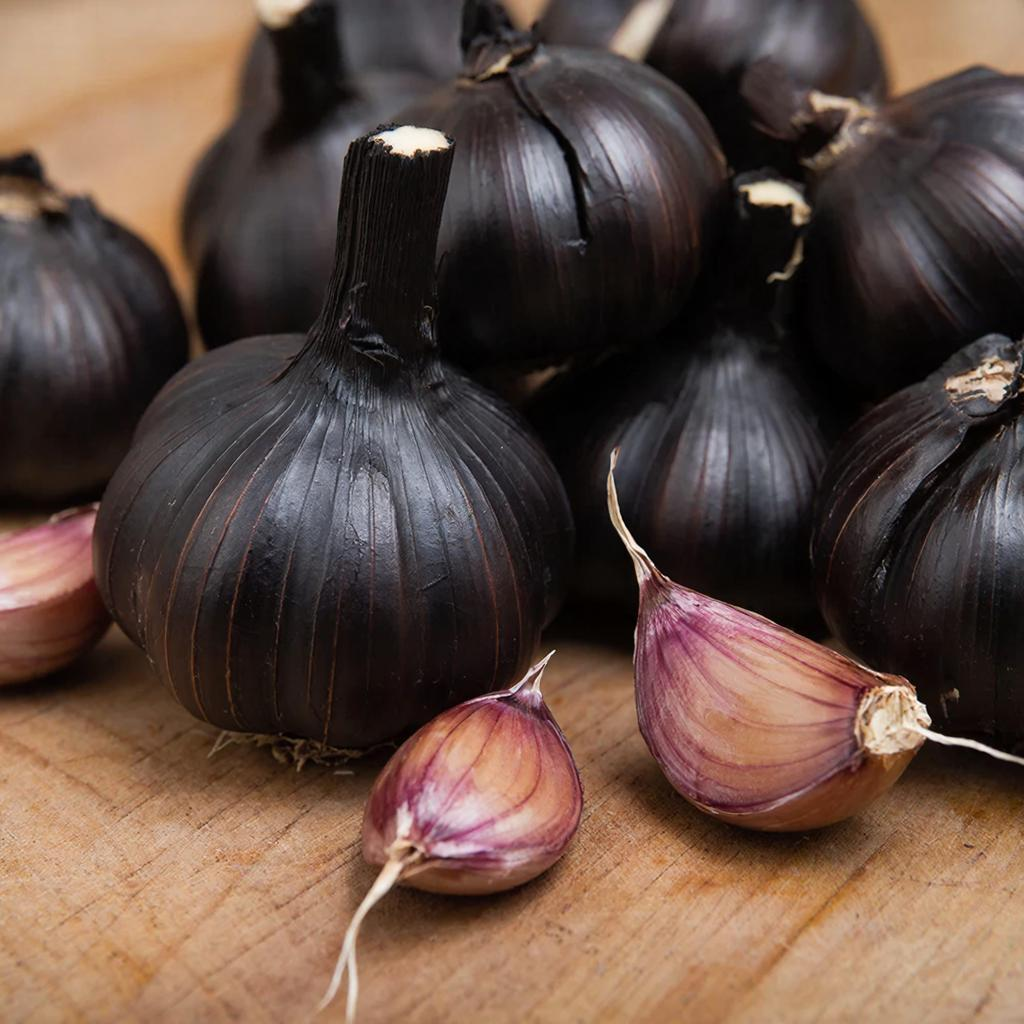 10 самых важных фактов о черном чесноке и его применении в кулинарии