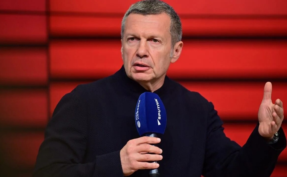 Из открытых источников в интернете. Владимир Соловьёв. 