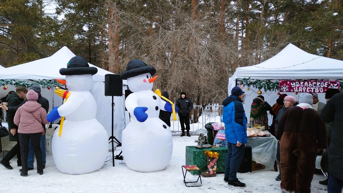 Уральские пельмени на Николу Зимнего: Праздник вкуса и традиций (Фото автора)
