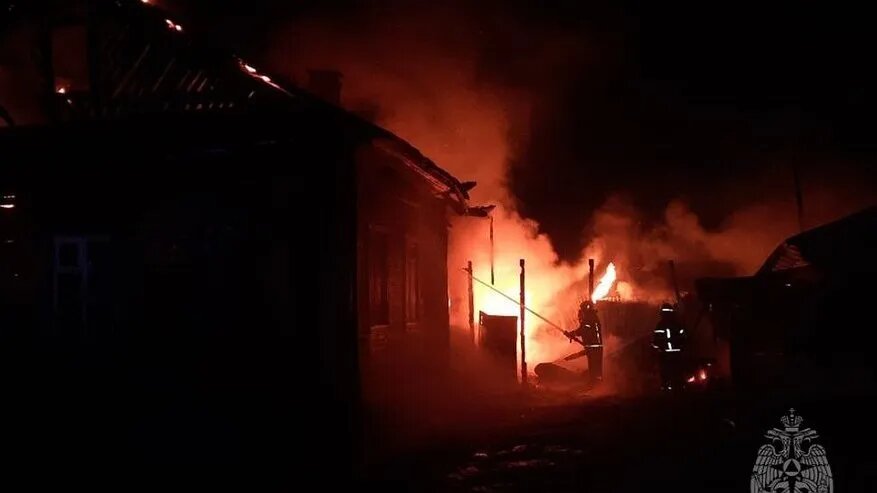    Фото: МЧС по Костромской области