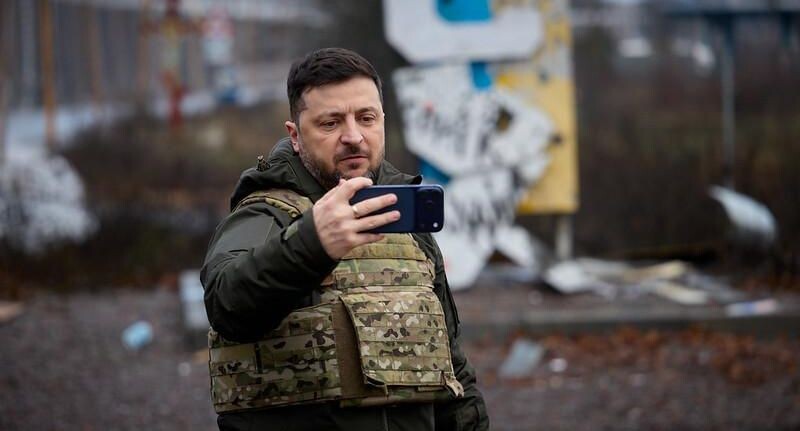    Официальный сайт президента Украины