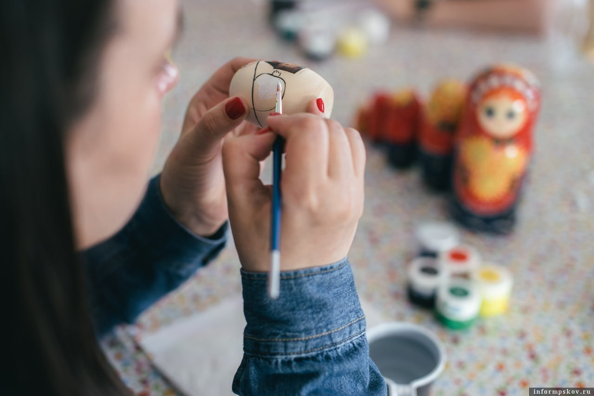 Фото: Валерия Лагуткина