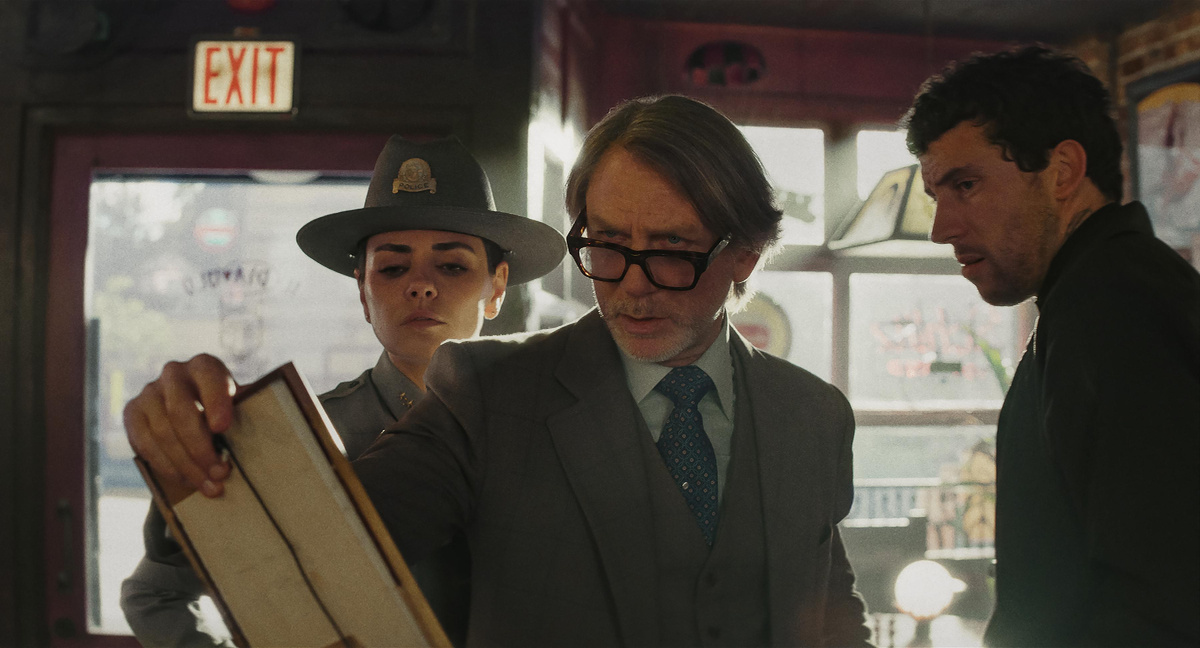 Обложка: Netflix