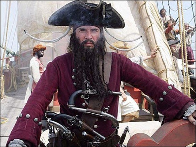 Как пираты следовали своим законам на корабле