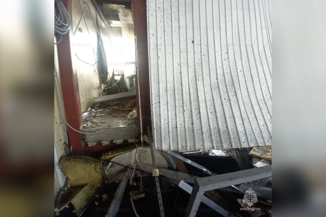     / Источник: © МЧС Сахалинской области