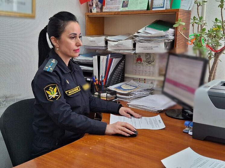     Фото пресс-службы ГУ ФССП России по Республике Крым и Севастополю