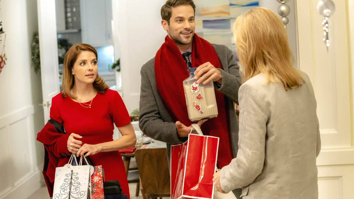 кадр из сериала