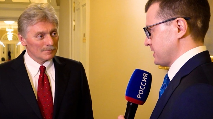 Песков: Зеленский выиграл выборы с лозунгами о мире, но вместо мира стал приближать войну