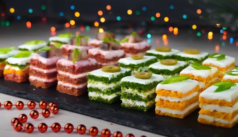 Новогодний стол 2026: самые вкусные закуски, которые удивят гостей