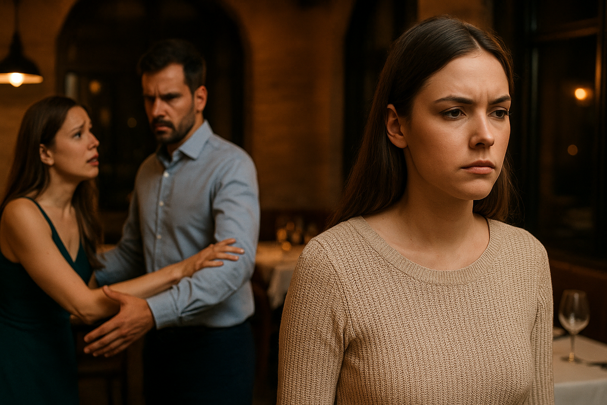 Сначала это всегда называется одинаково — «помочь семье».