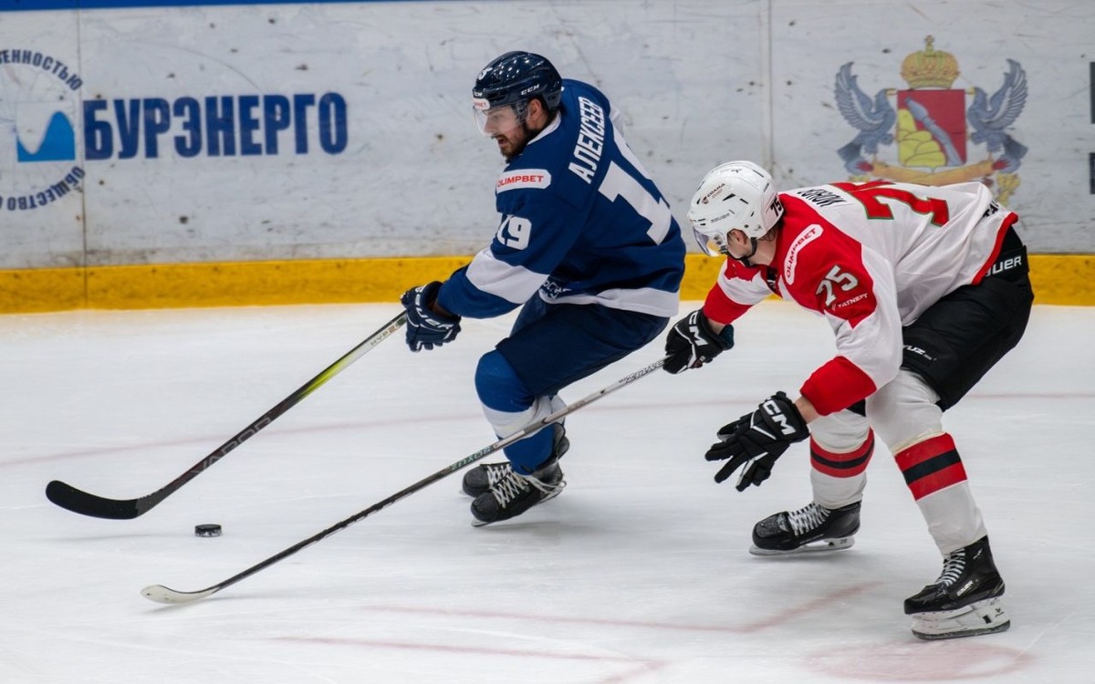     Фото: ХК «Буран»