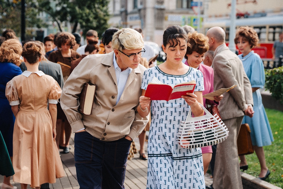    Шурика играет Тимур Батрутдинов. / Фото: Предоствлено ТНТ