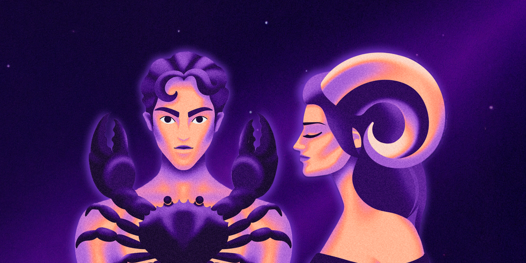 Страсть Марса и чувственность Луны: совместимость Овна и Рака