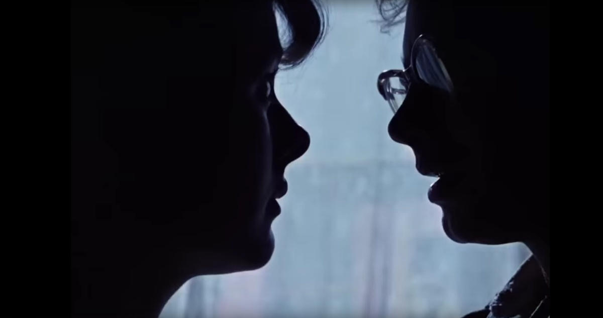 Скриншот автора. Фильм "Операция "Ы" и другие приключения Шурика".