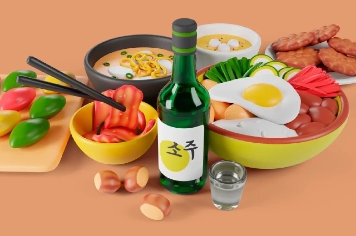    В 2025 году популярность азиатских продуктов среди тюменцев выросла до 40%