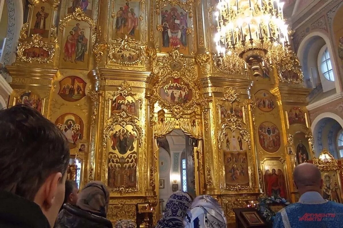    Аввакумов день.